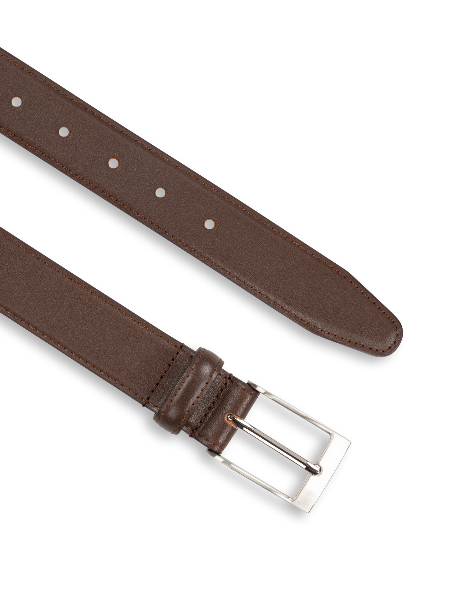 The Formal Leather Belt
