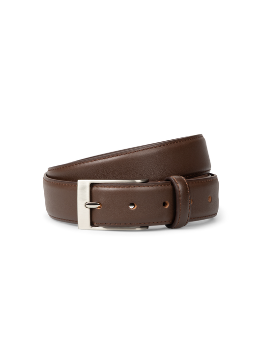 The Formal Leather Belt
