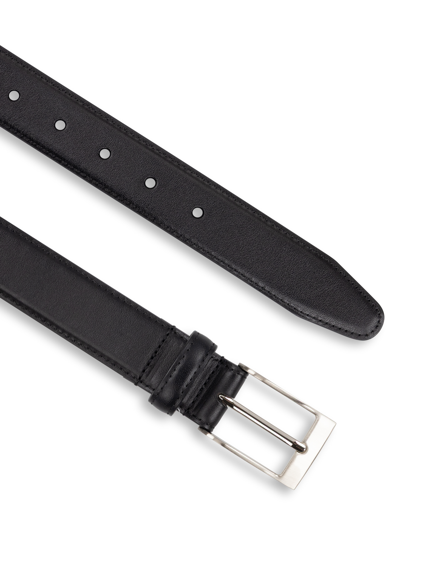 The Formal Leather Belt