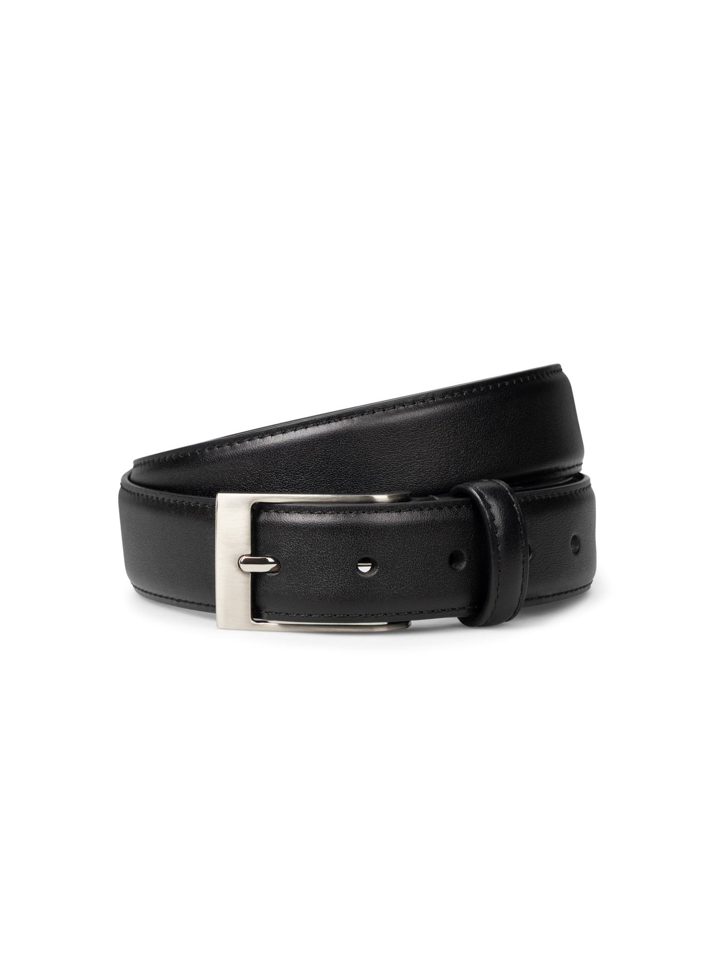 The Formal Leather Belt