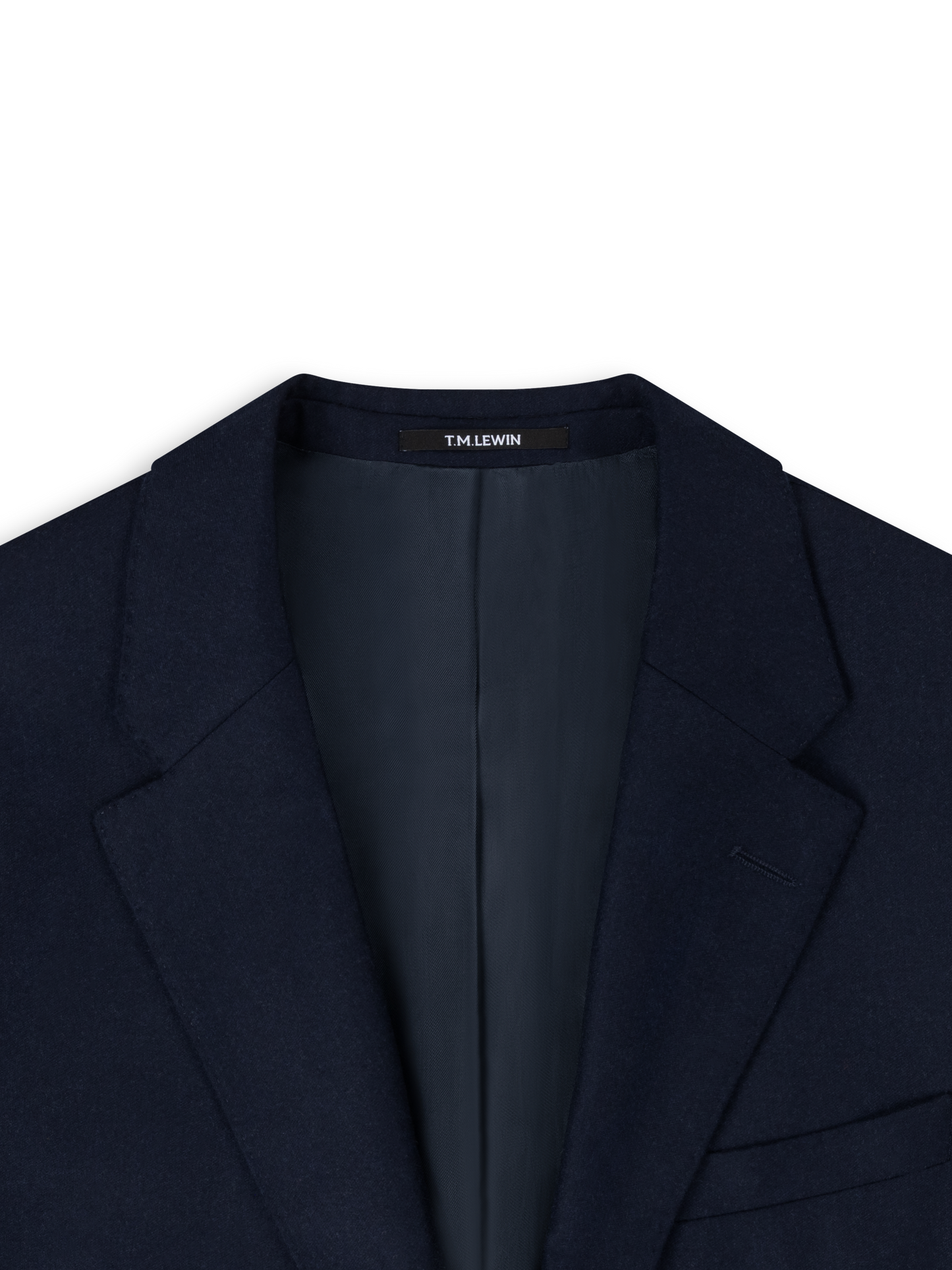 The Addington Flannel Blazer