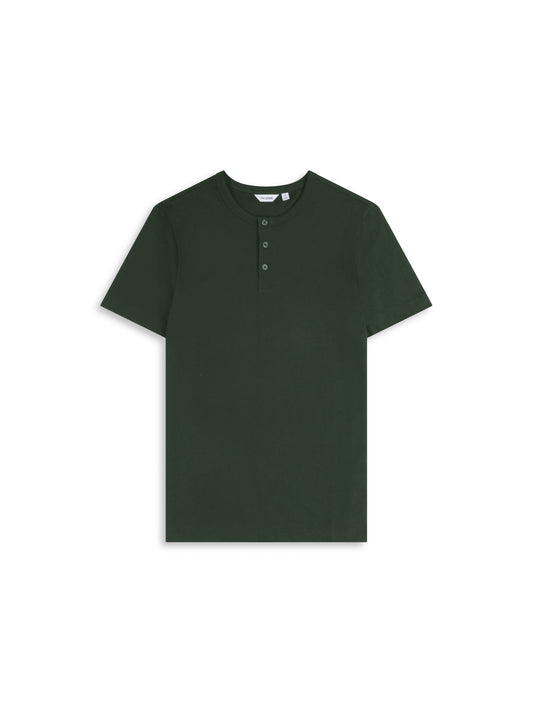 The Short Sleeve Henley