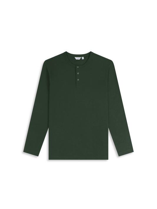 The Long Sleeve Henley