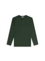 The Long Sleeve Henley