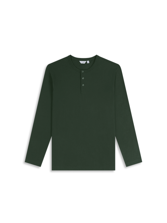 The Long Sleeve Henley