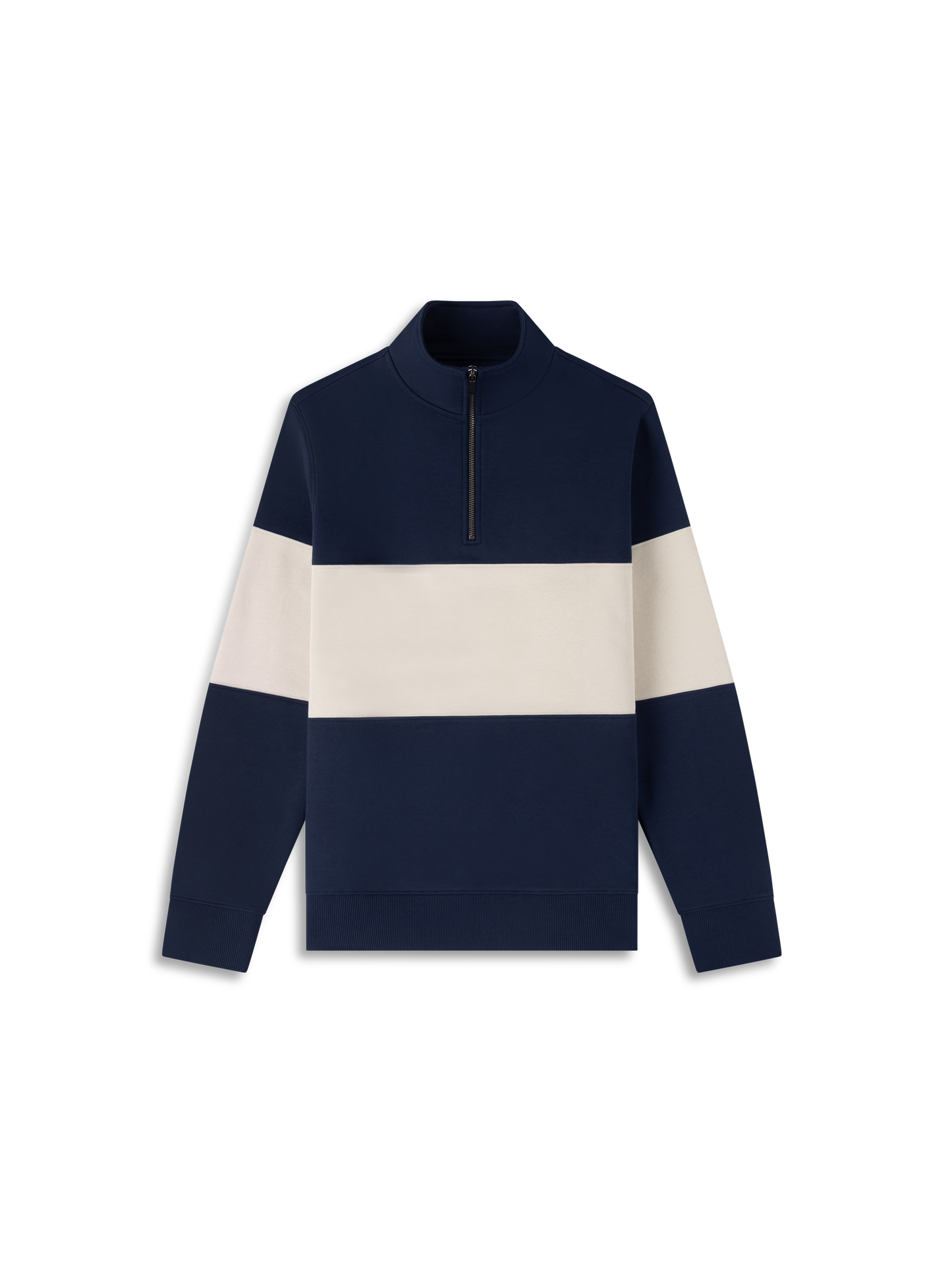 The Quarter Zip Sweatshirt