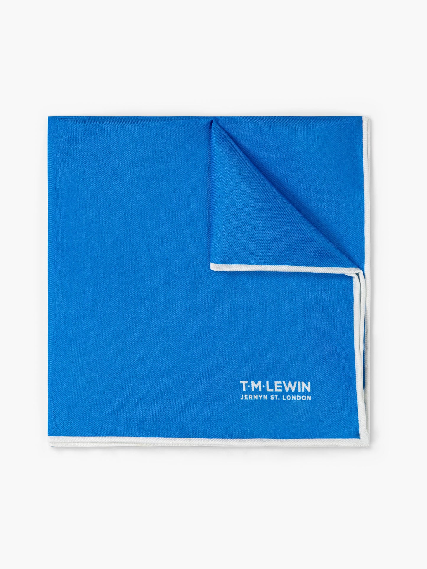 The Silk Pocket Square