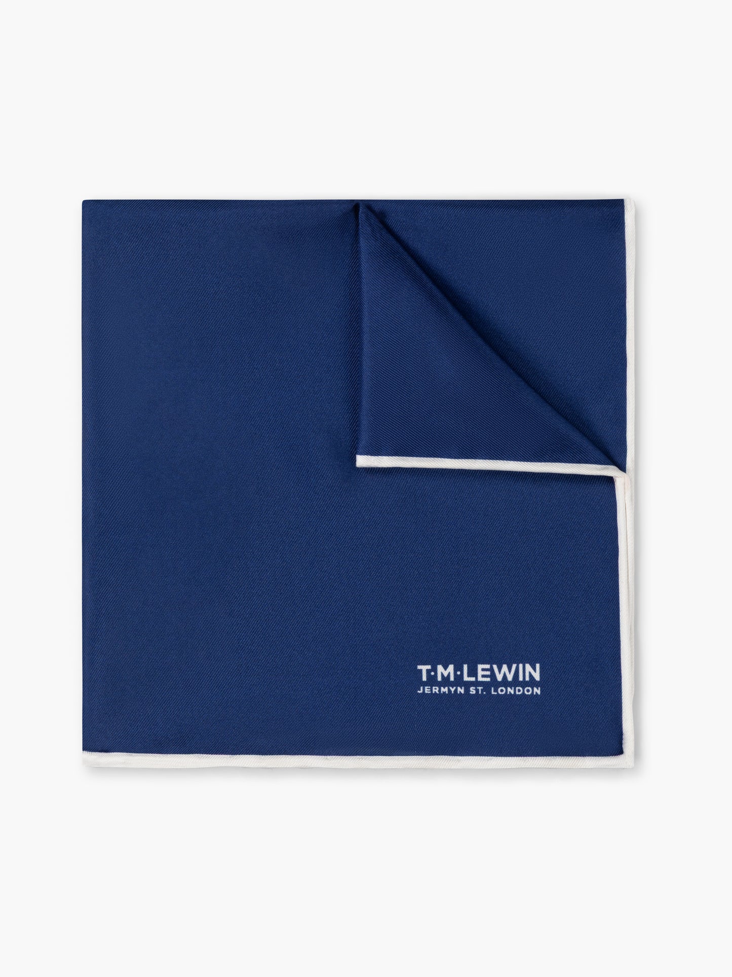 The Silk Pocket Square