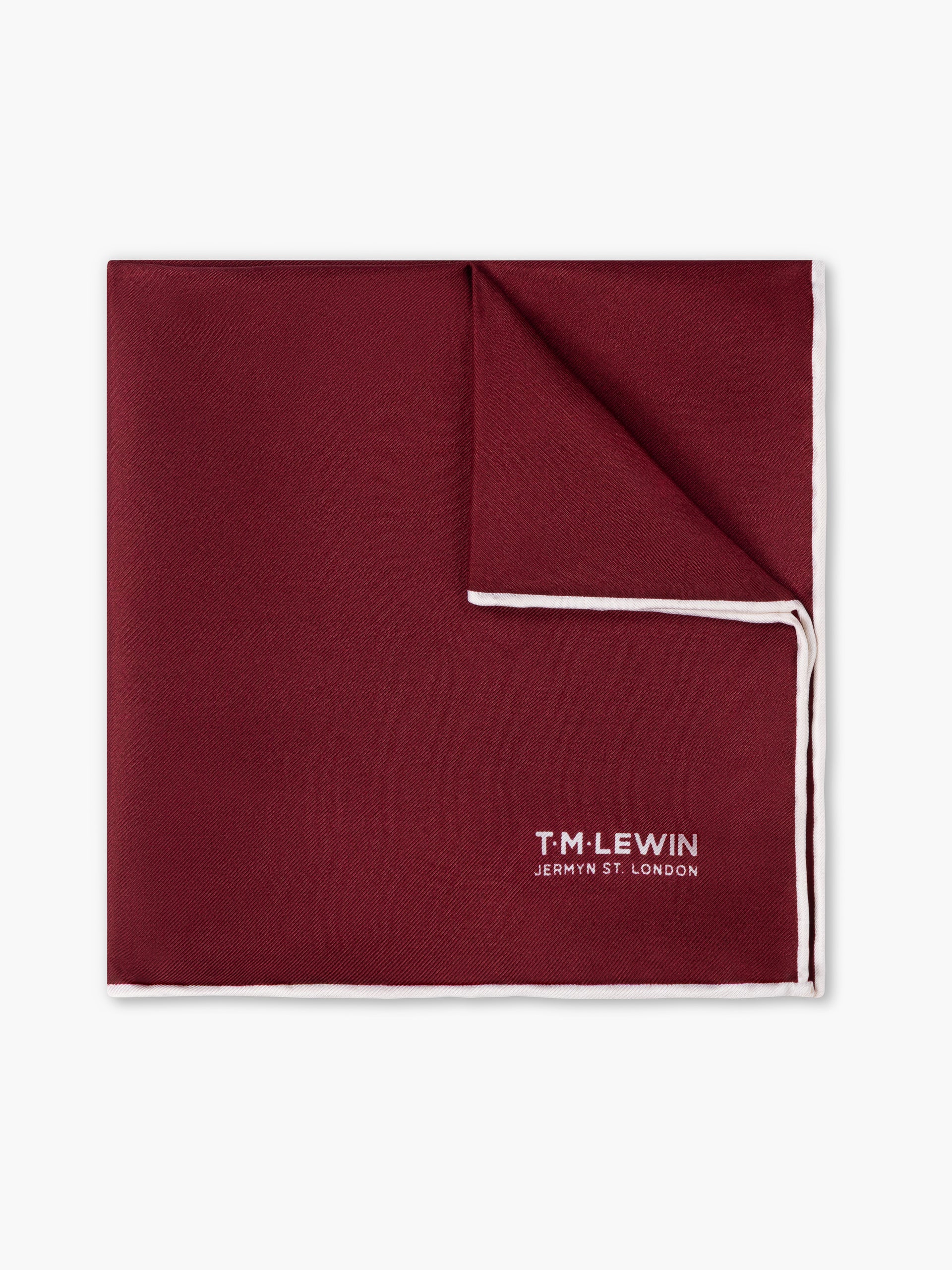 Silk Pocket Square