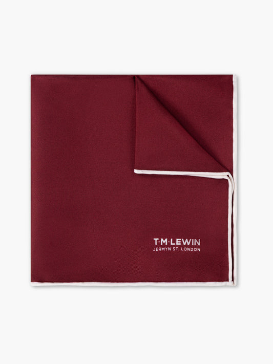 The Silk Pocket Square