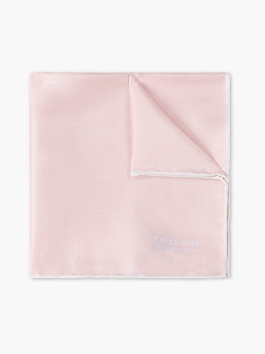 The Silk Pocket Square