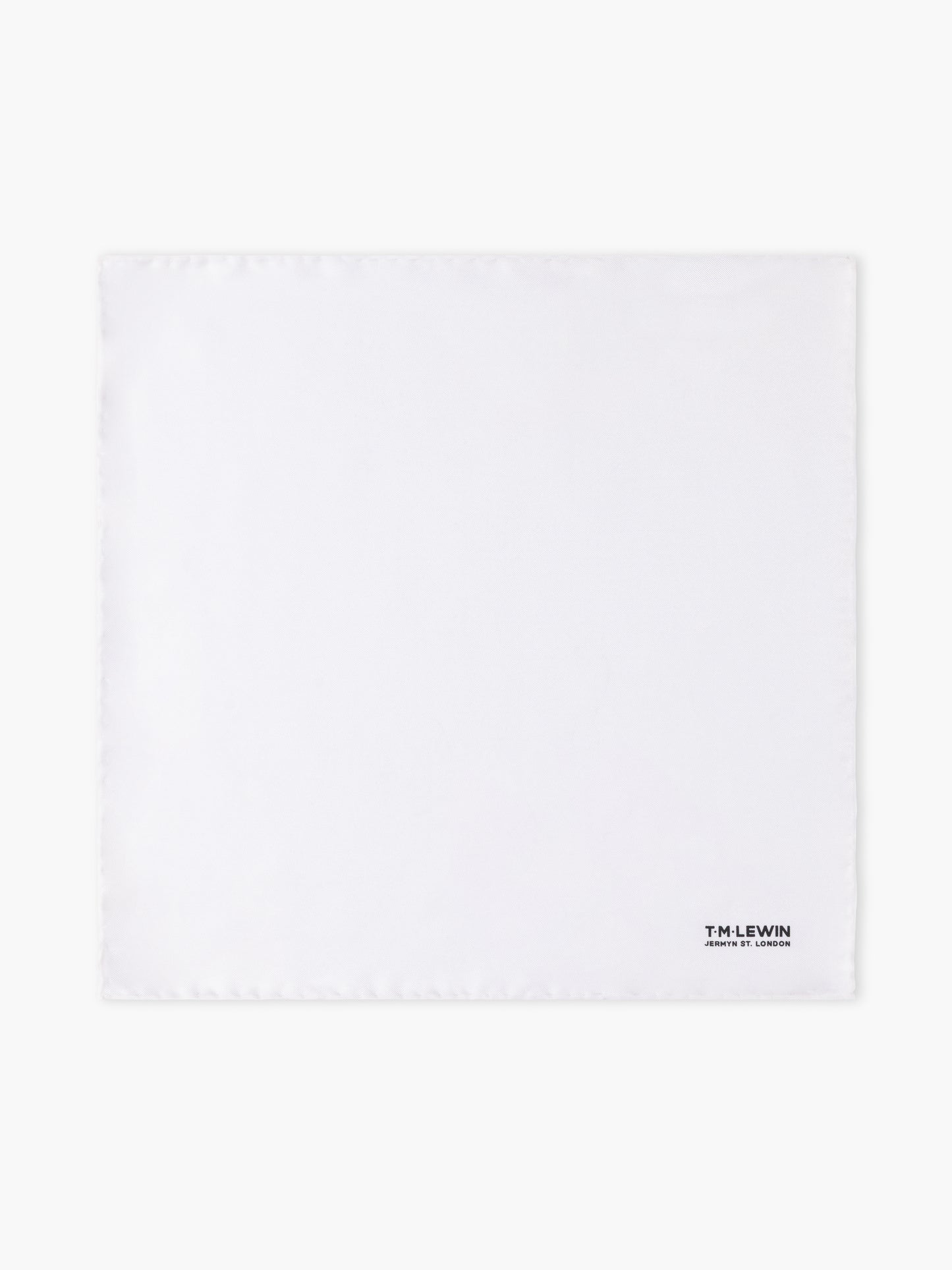 The Silk Pocket Square