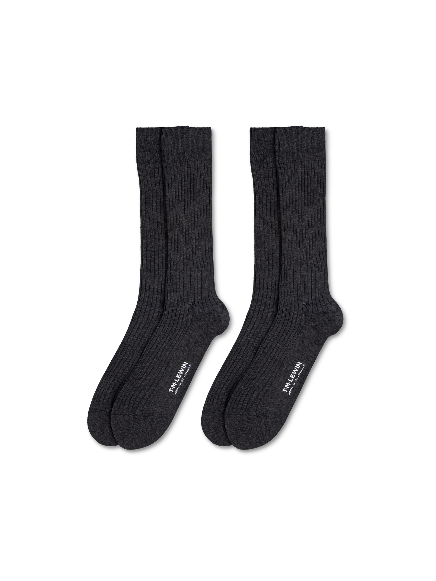 The 2-Pack Cotton-Blend Socks