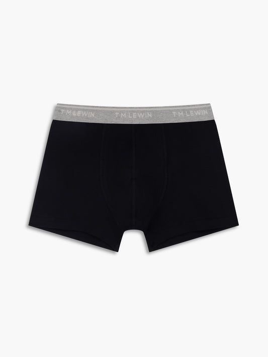 The Cotton-Rich Jersey Boxer Trunk