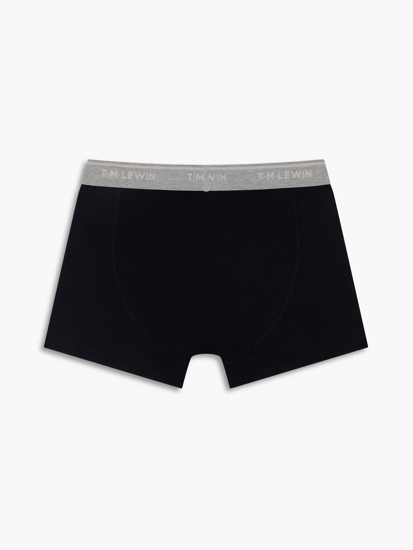 The Cotton-Rich Jersey Boxer Trunk