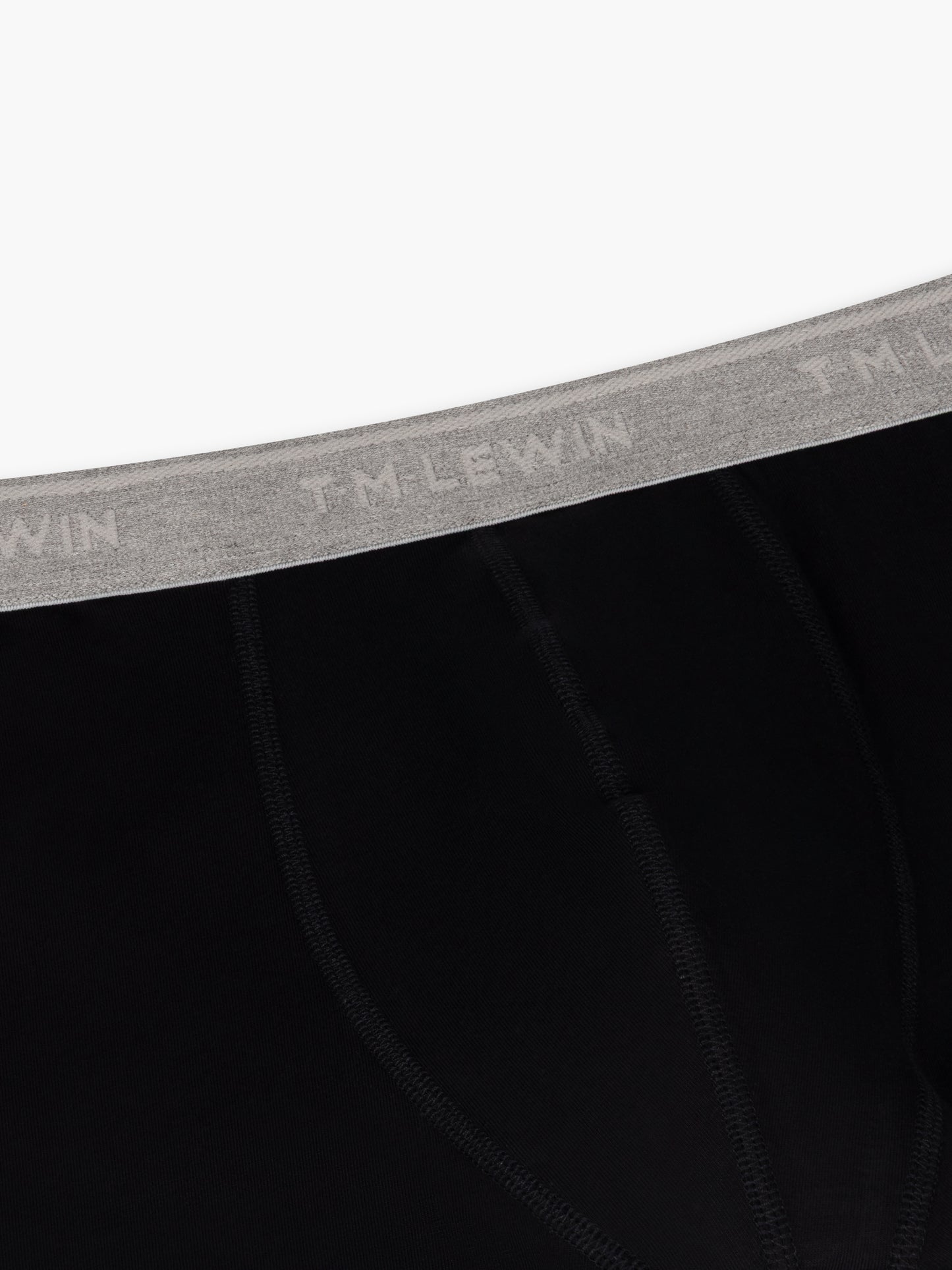 The Cotton-Rich Jersey Boxer Trunk
