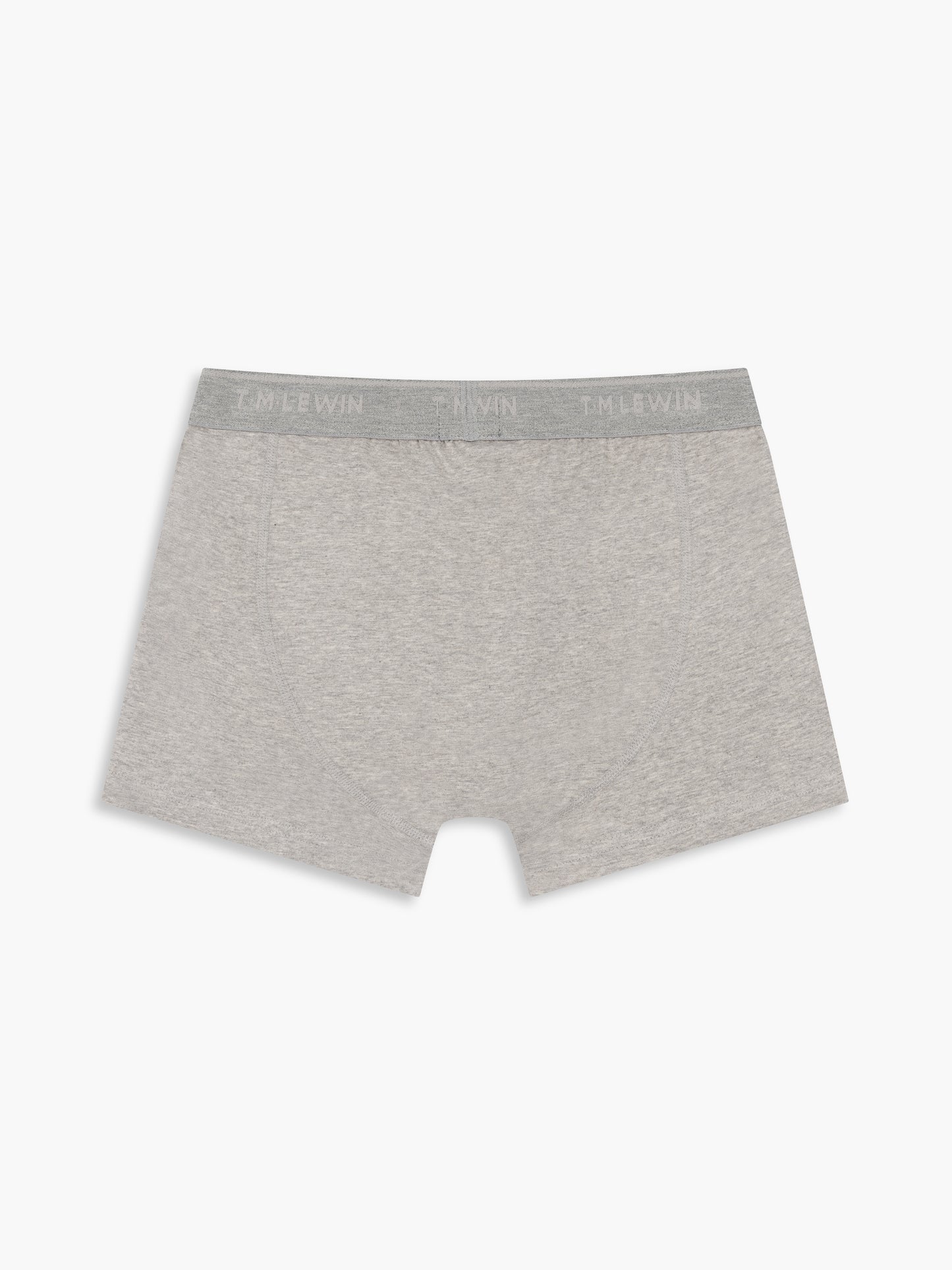 The Cotton-Rich Jersey Boxer Trunk