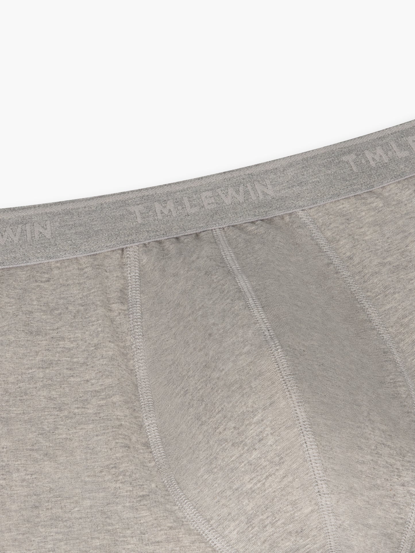 The Cotton-Rich Jersey Boxer Trunk