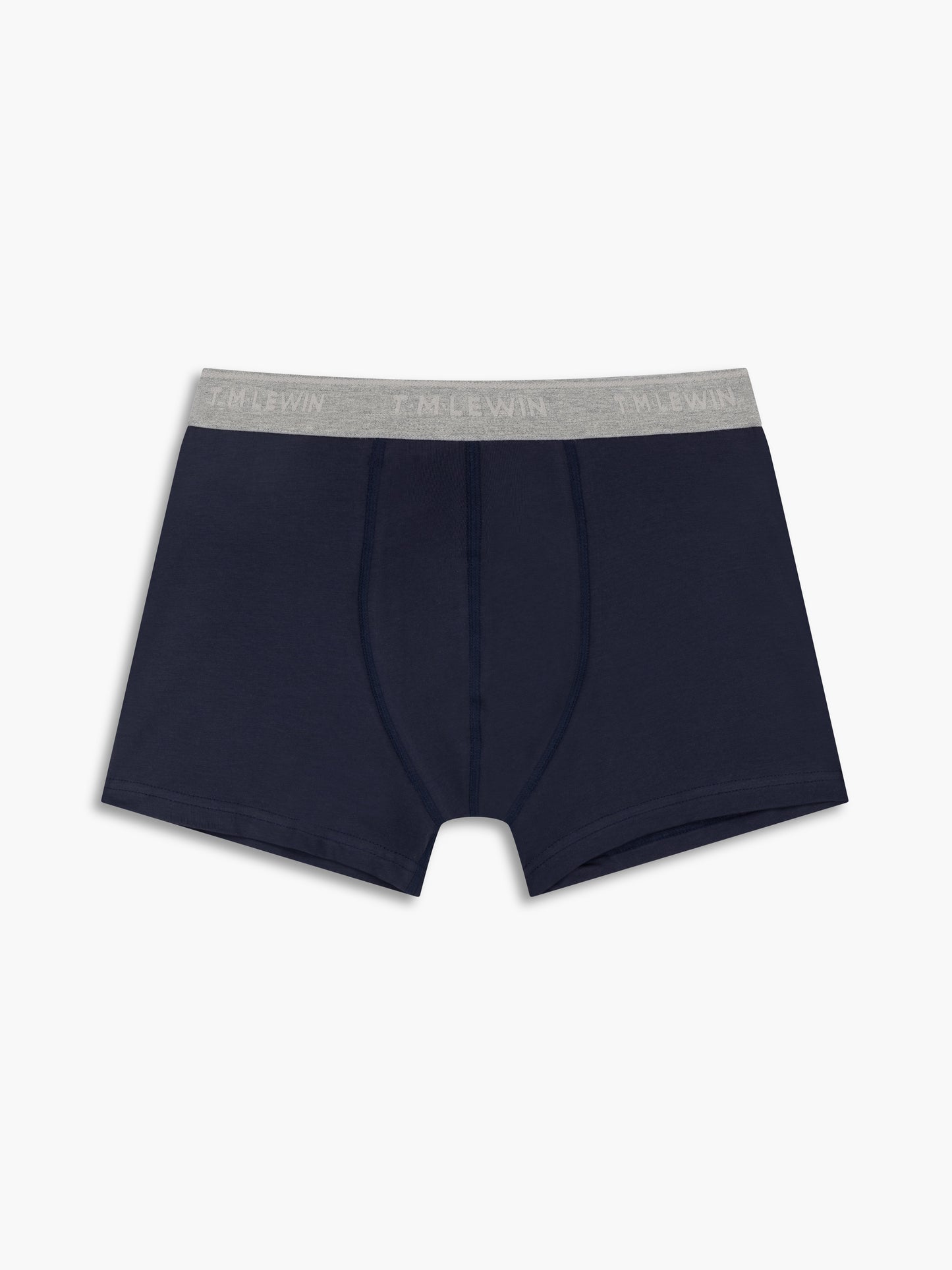 The Cotton-Rich Jersey Boxer Trunk