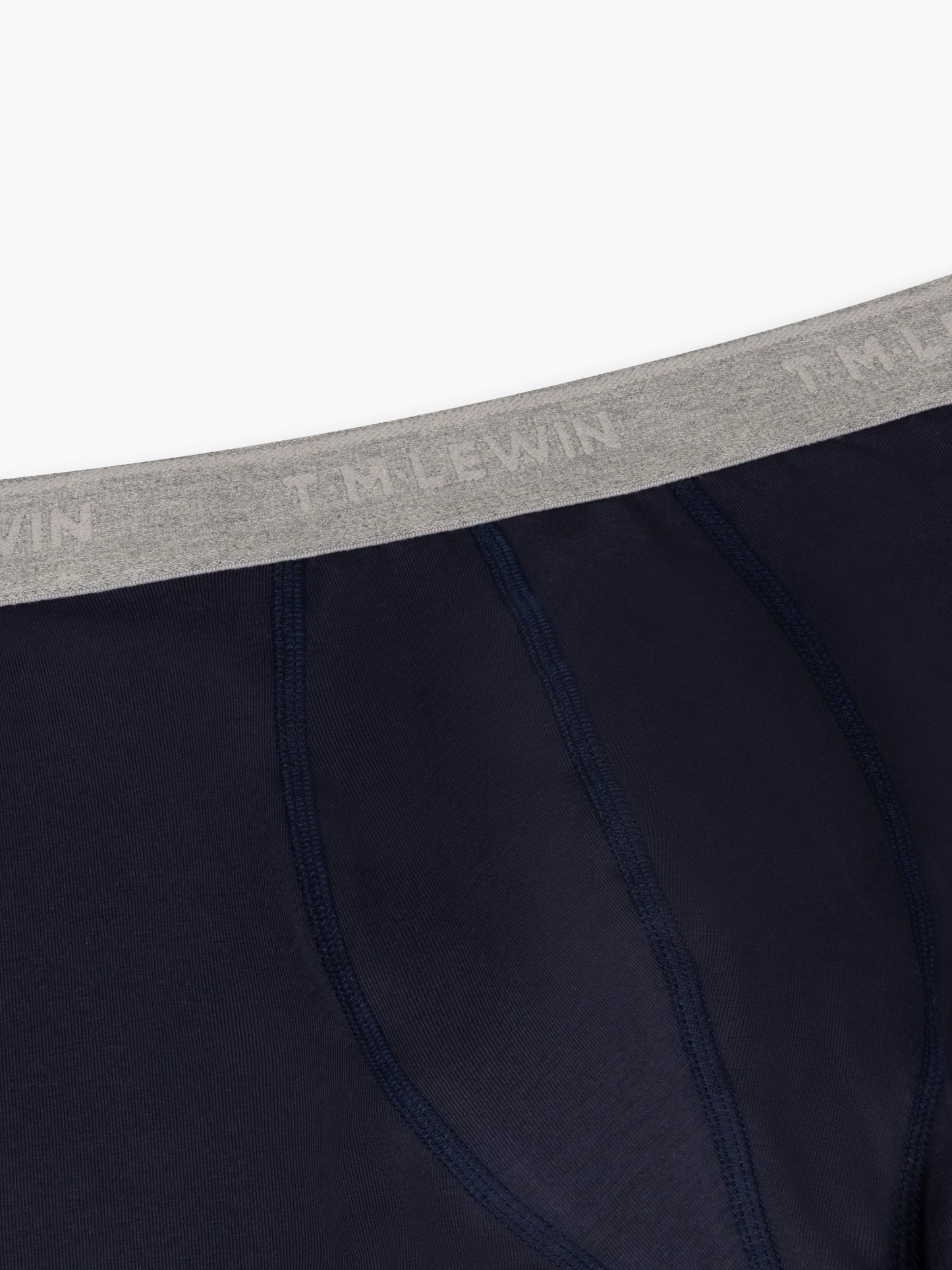 The Cotton-Rich Jersey Boxer Trunk