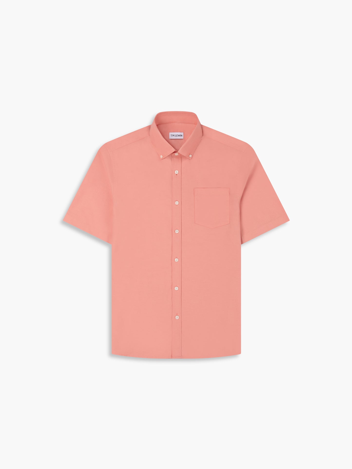 The Oxford Short Sleeve Shirt