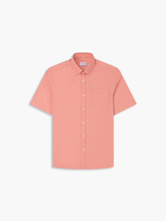 The Oxford Short Sleeve Shirt