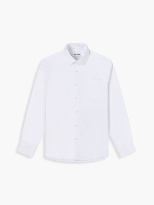 The Oxford Long Sleeve Shirt