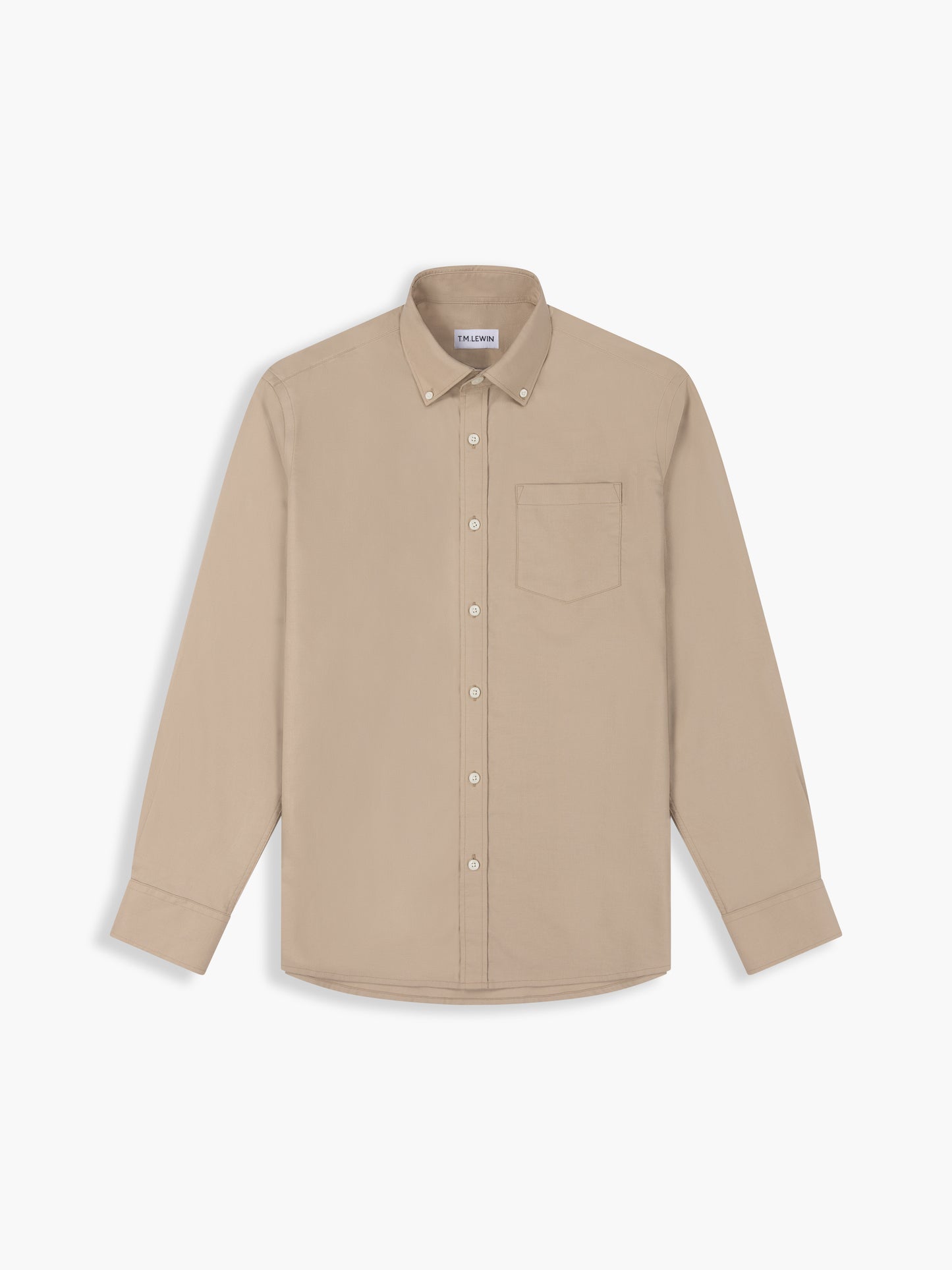 The Oxford Long Sleeve Shirt