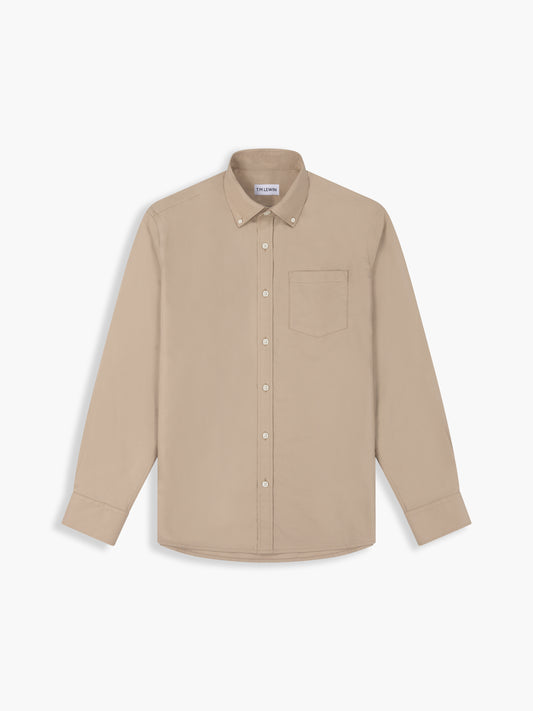 The Oxford Long Sleeve Shirt