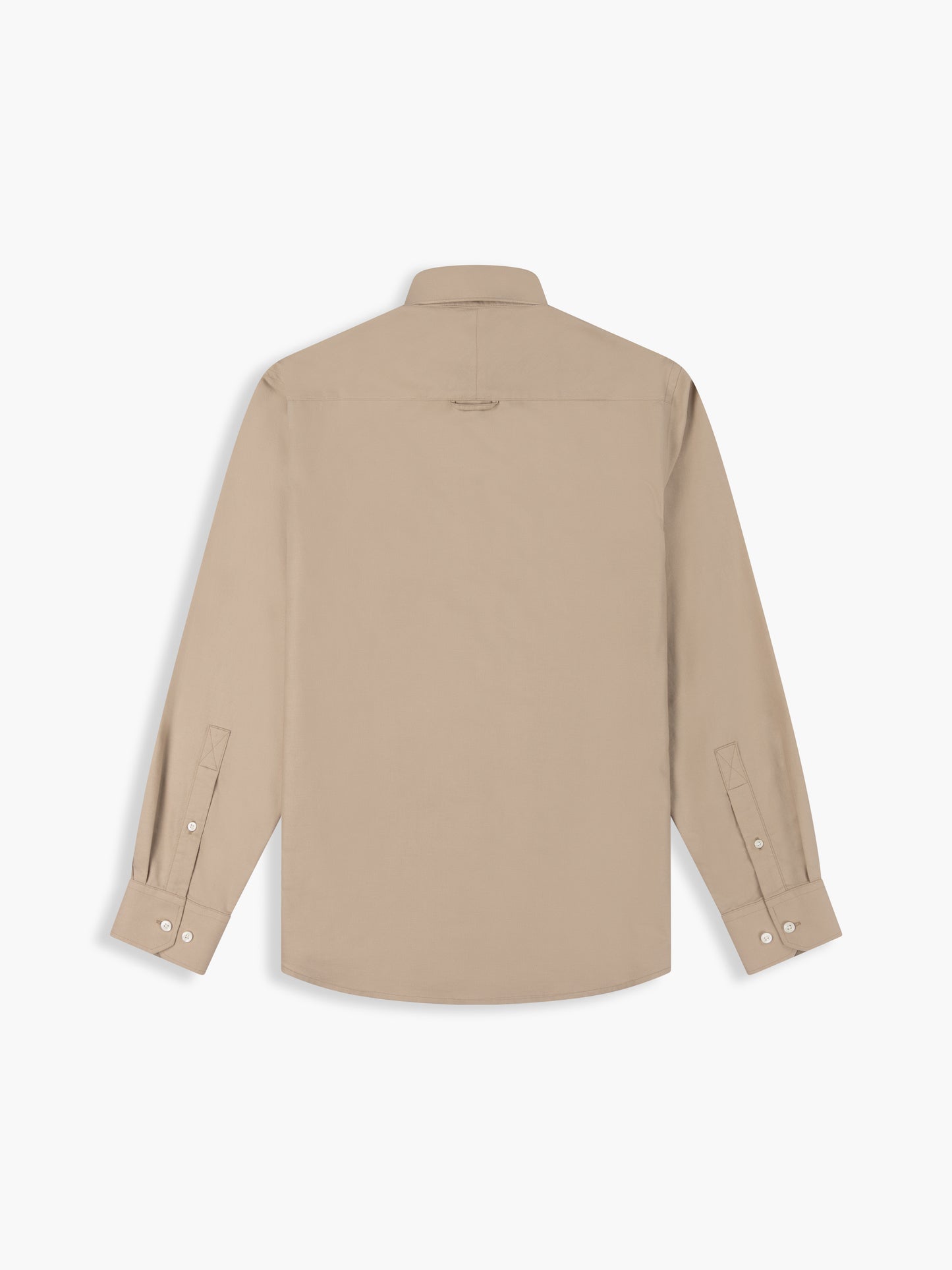 The Oxford Long Sleeve Shirt