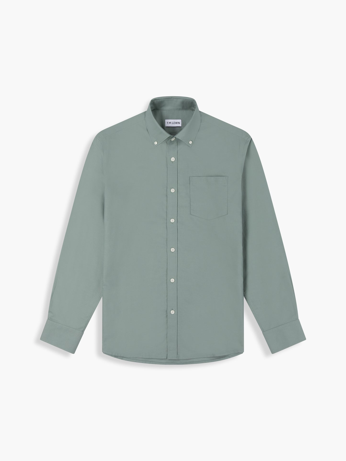 The Oxford Long Sleeve Shirt