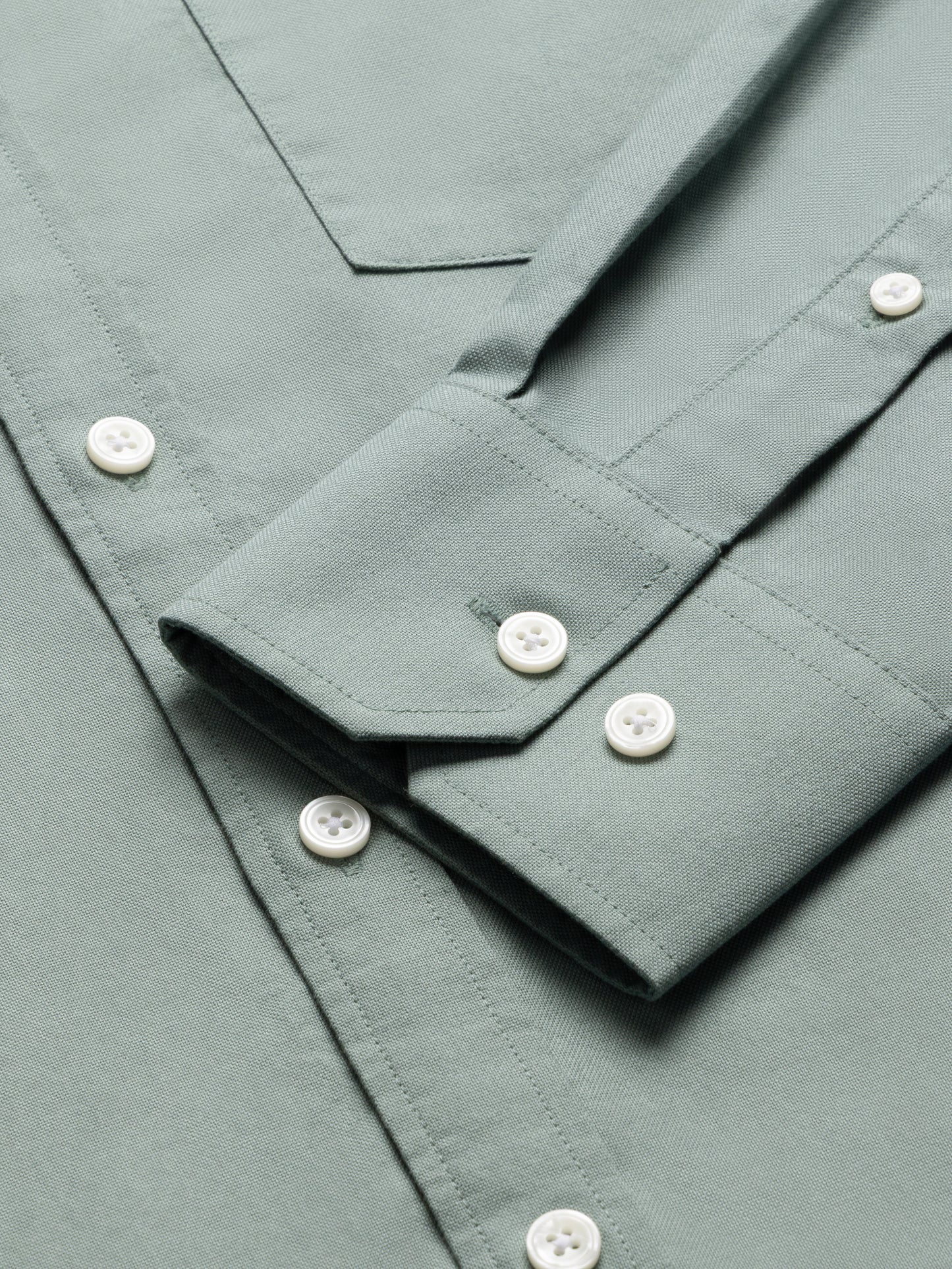 The Oxford Long Sleeve Shirt