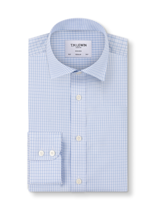 The Non-Iron Poplin Shirt