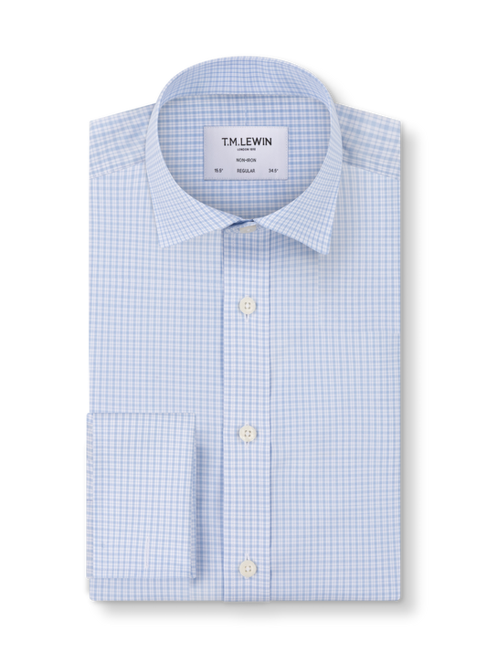 The Non-Iron Poplin Shirt
