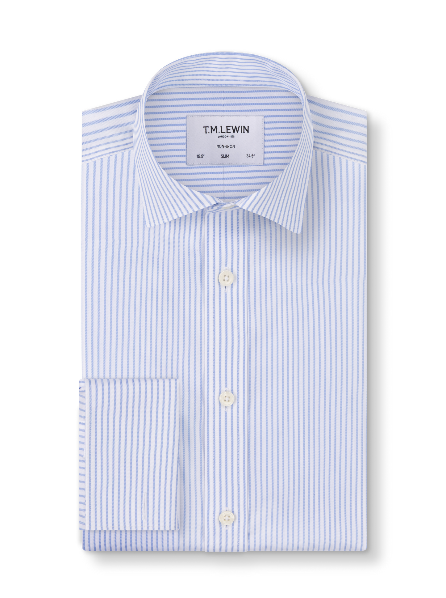 The Non-Iron Twill Shirt