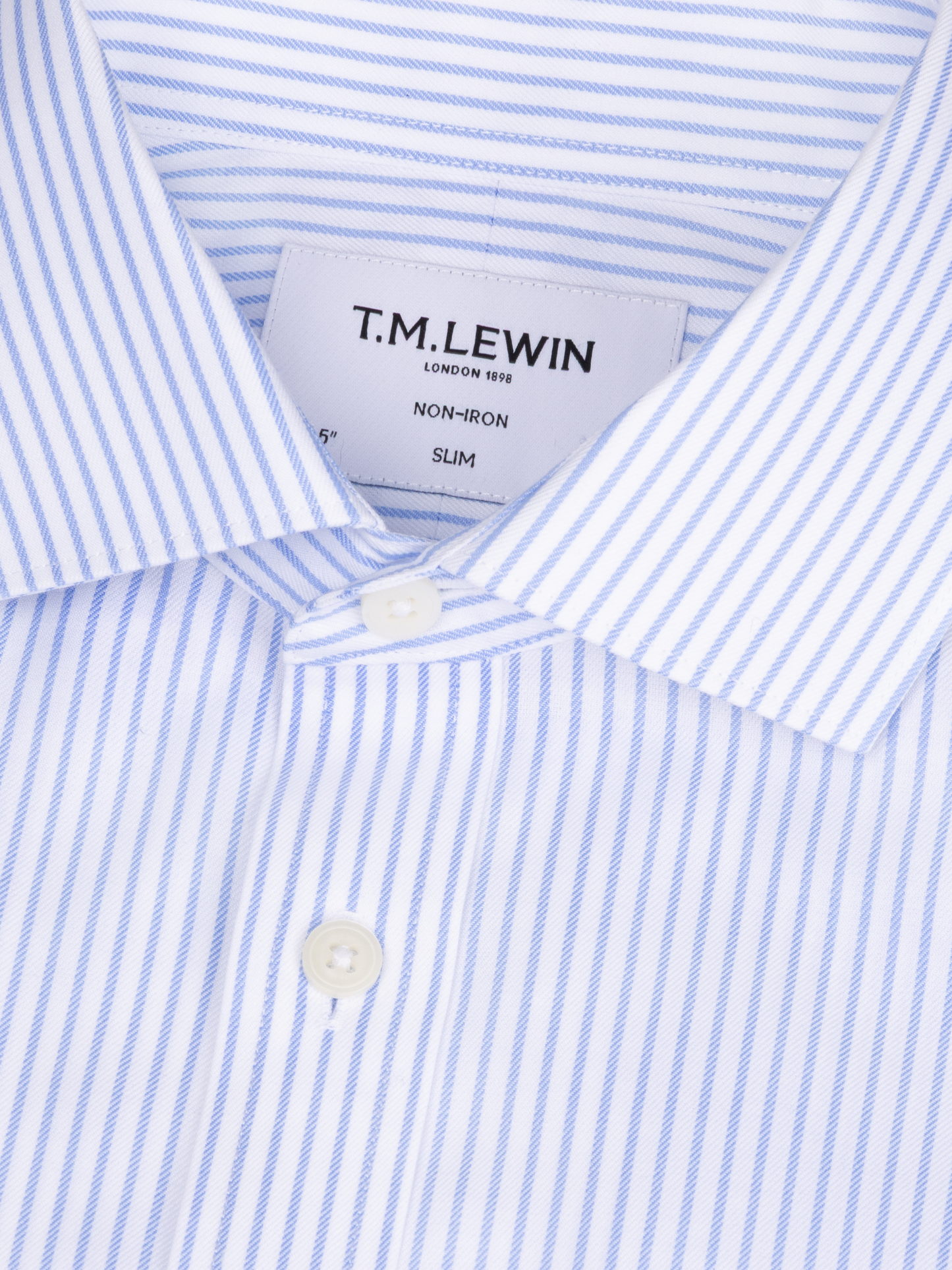 The Non-Iron Twill Shirt