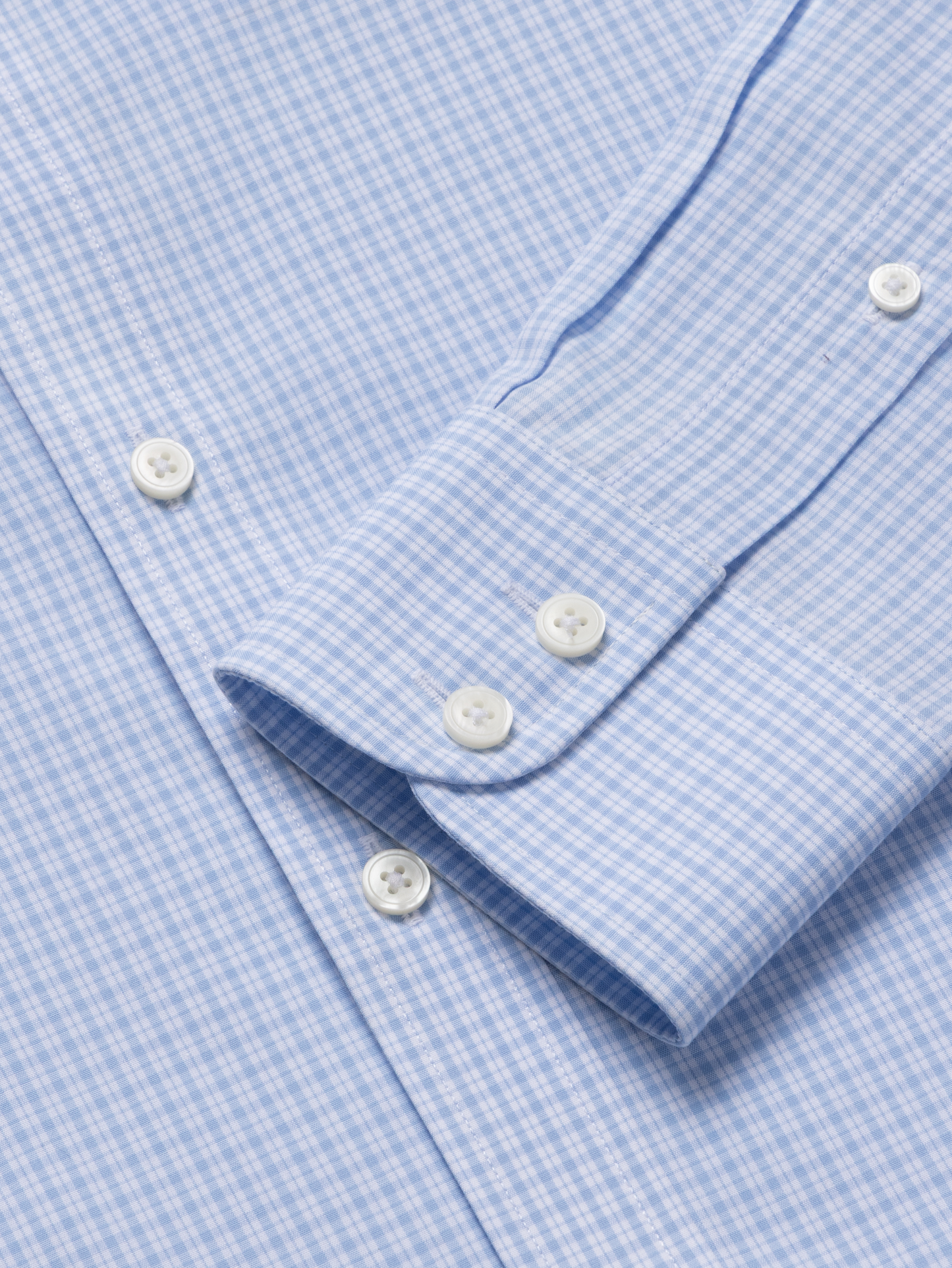 The Non-Iron Poplin Shirt