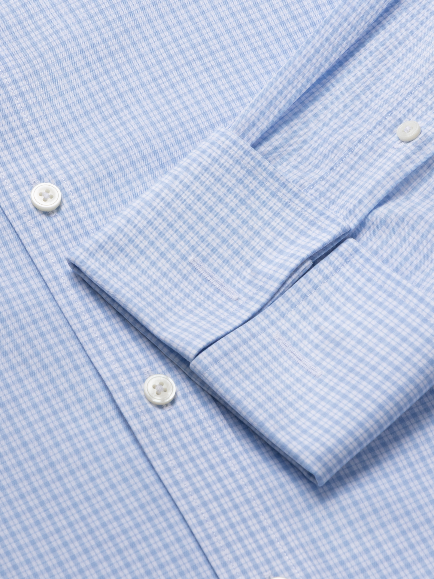 The Non-Iron Poplin Shirt