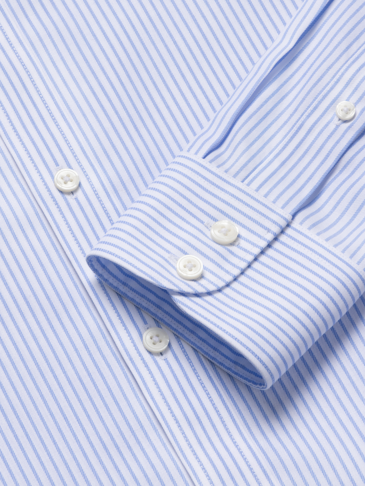 The Non-Iron Twill Shirt