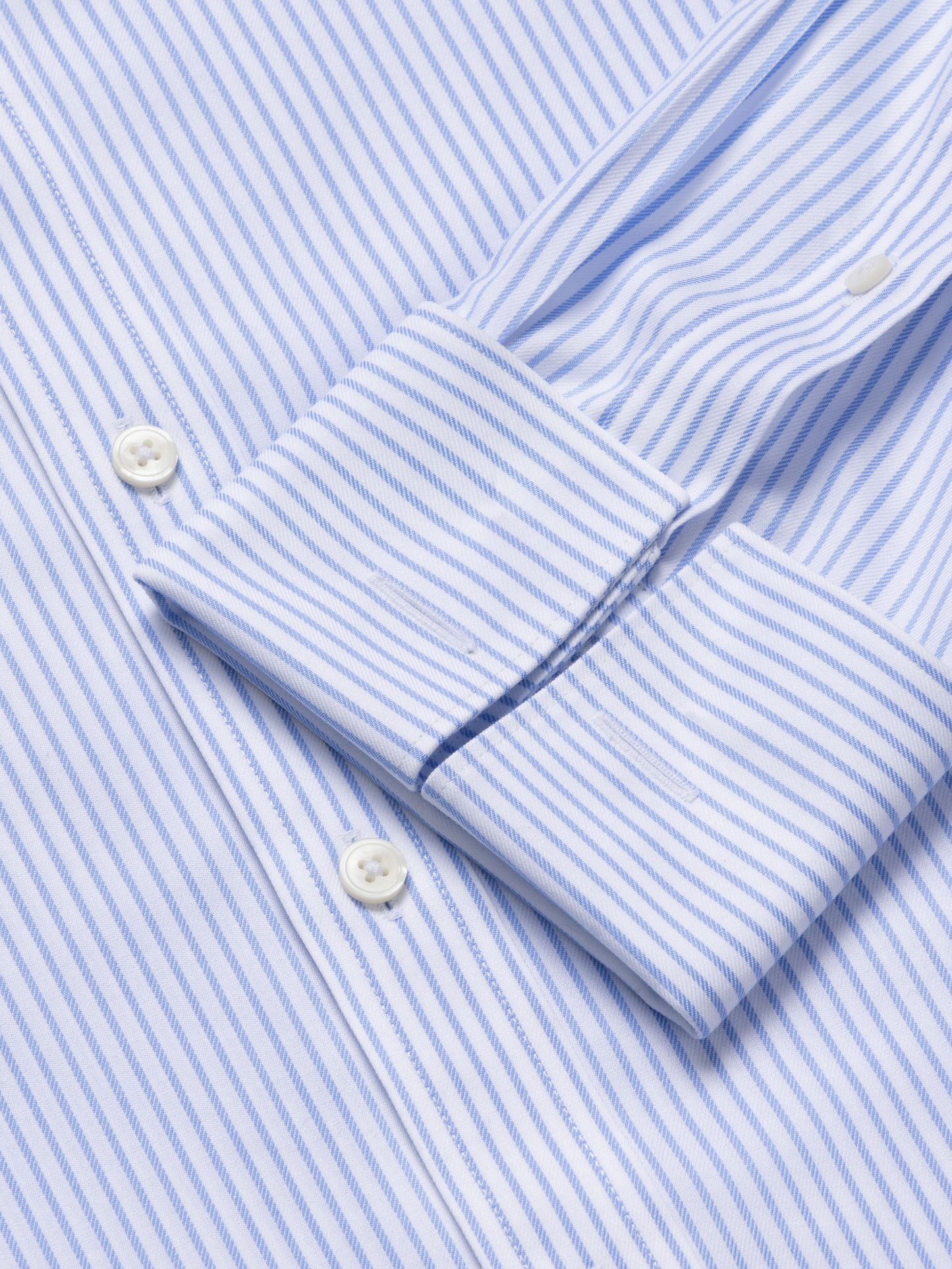 The Non-Iron Twill Shirt
