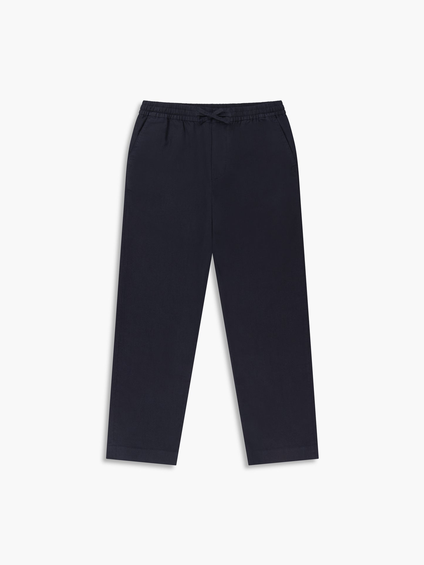 The Linen Blend Trouser