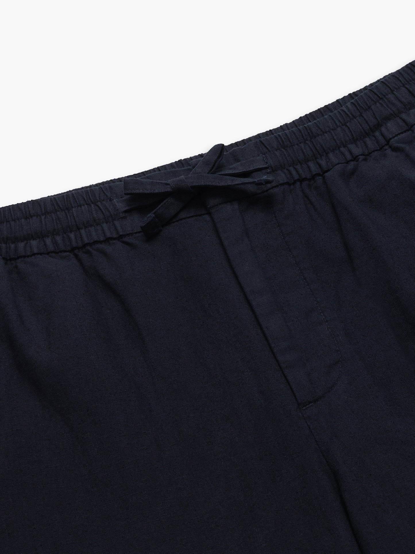The Linen Blend Trouser