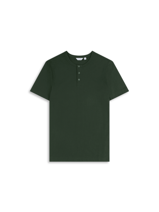 The Short Sleeve Henley