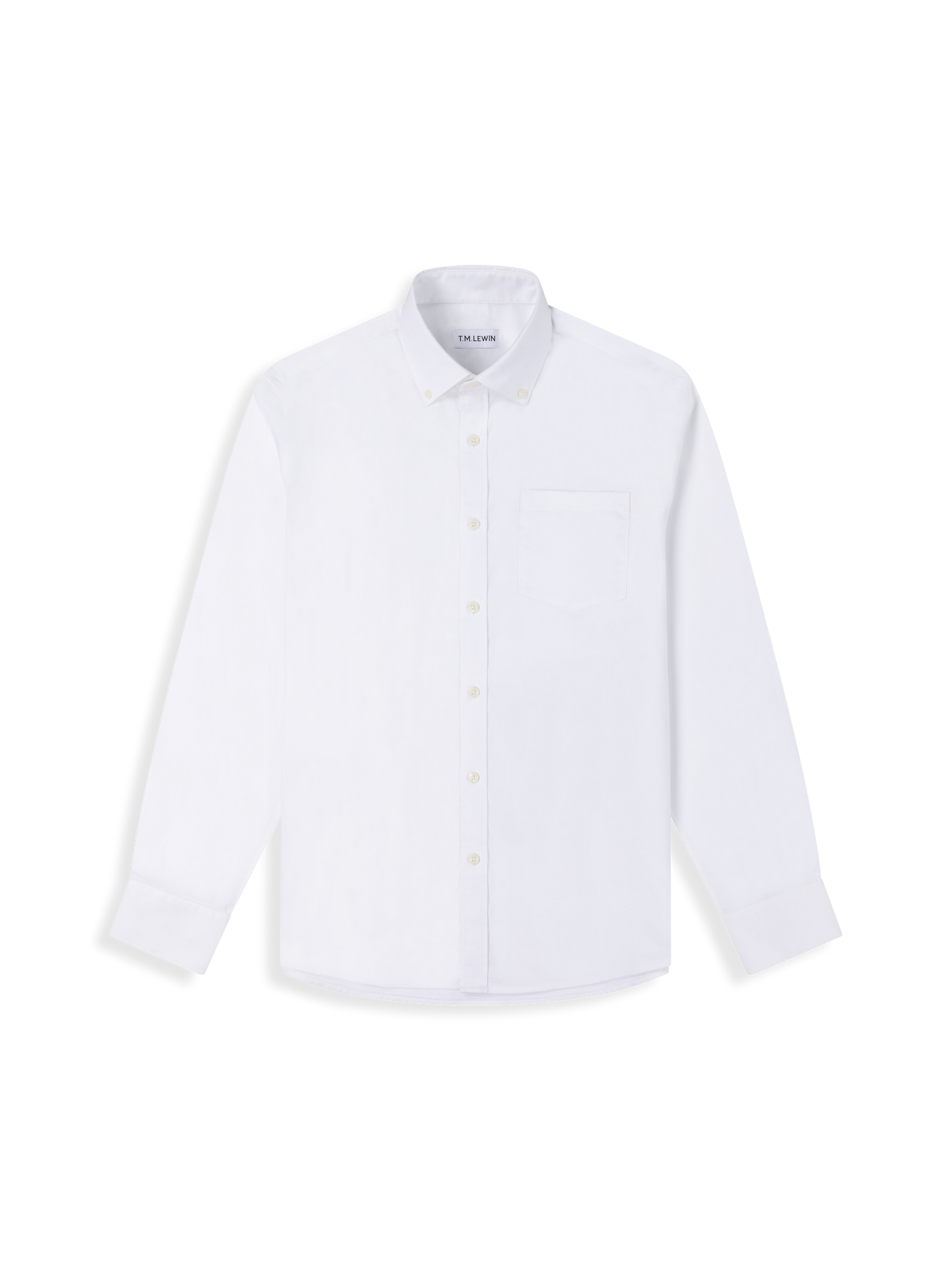The Oxford Long Sleeve Shirt