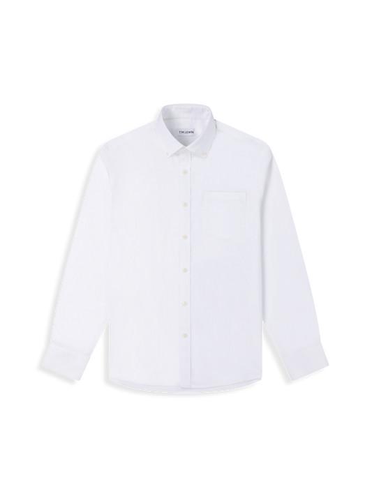 The Oxford Long Sleeve Shirt