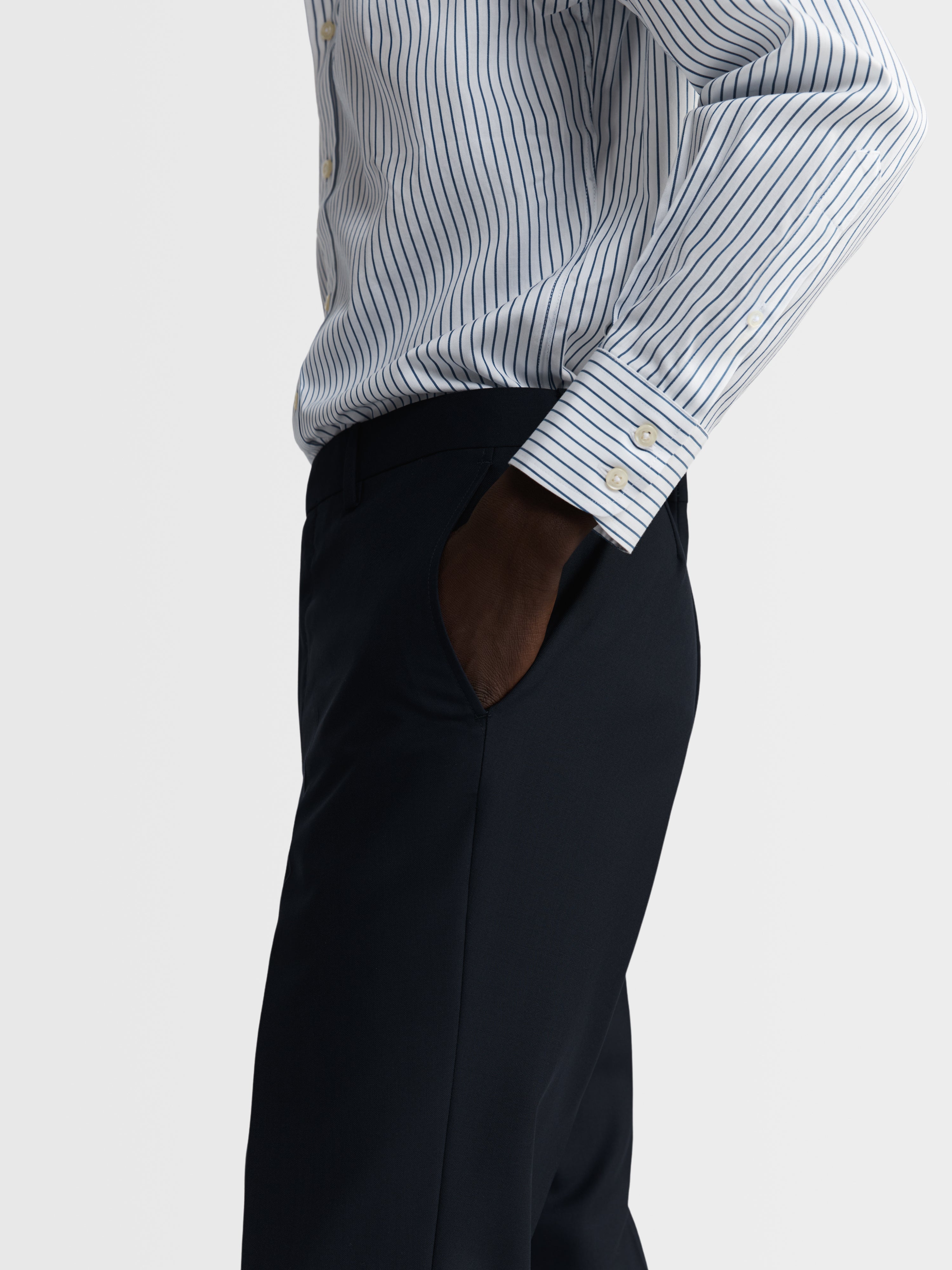 The Birch Regular Suit Trousers – T.M.Lewin