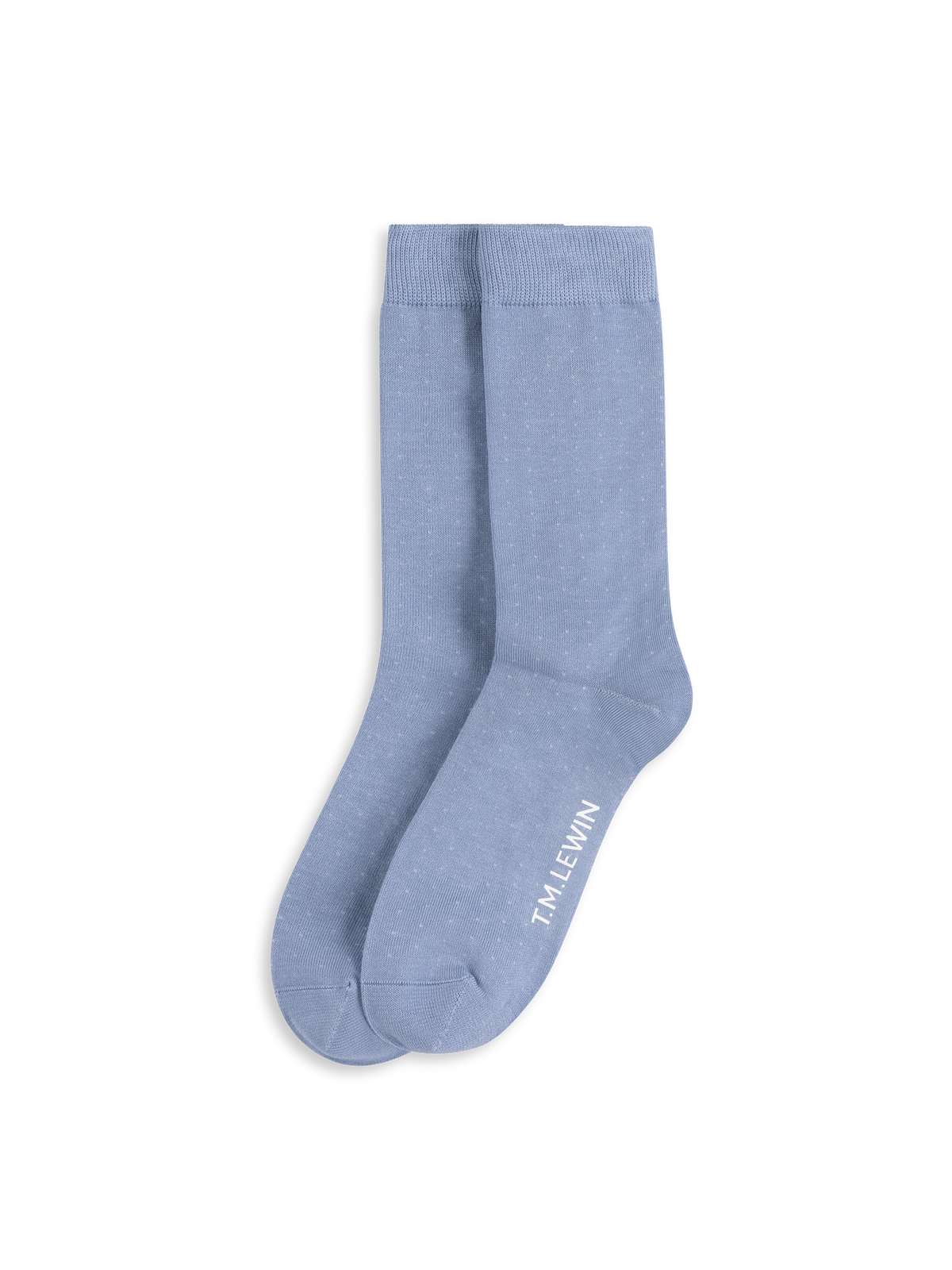 The Smart Mercerised Spotted Socks