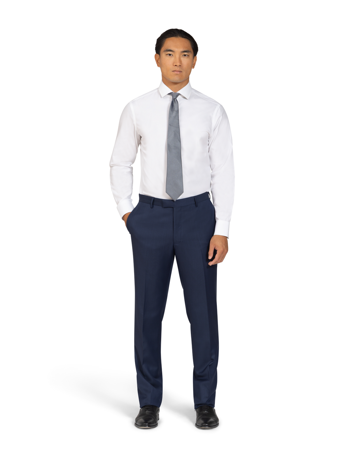 The Maxwell Slim Suit Trouser