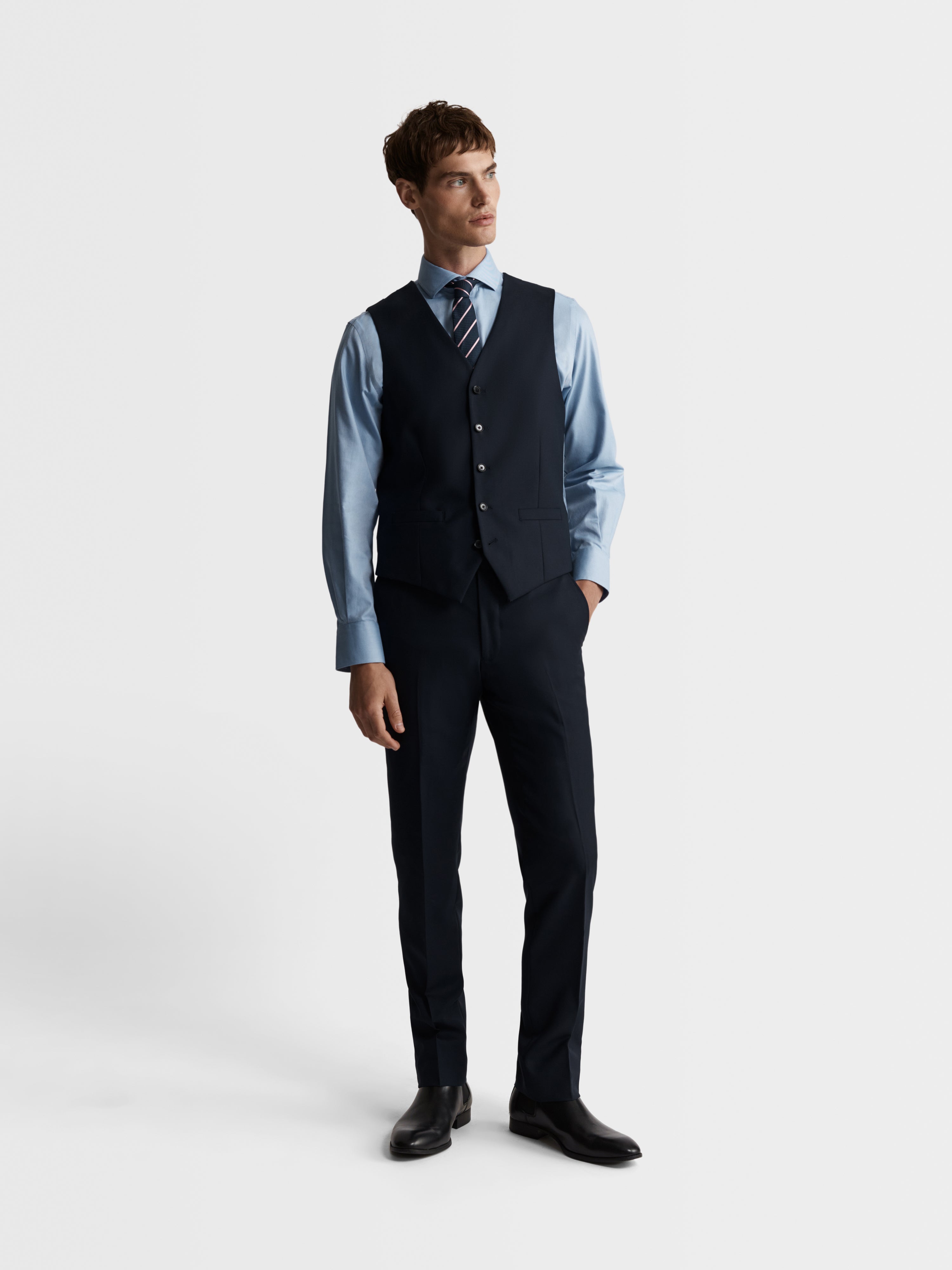 Tm on sale lewin waistcoats