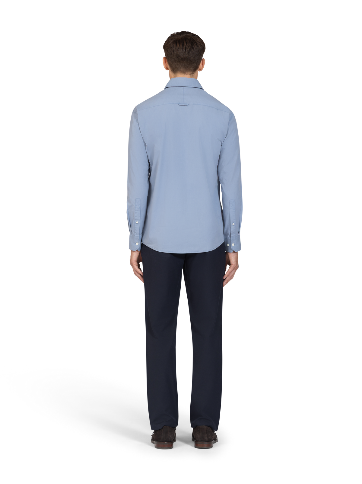 The Garment Dyed Shirt